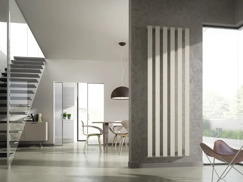 Termosifoni verticali design