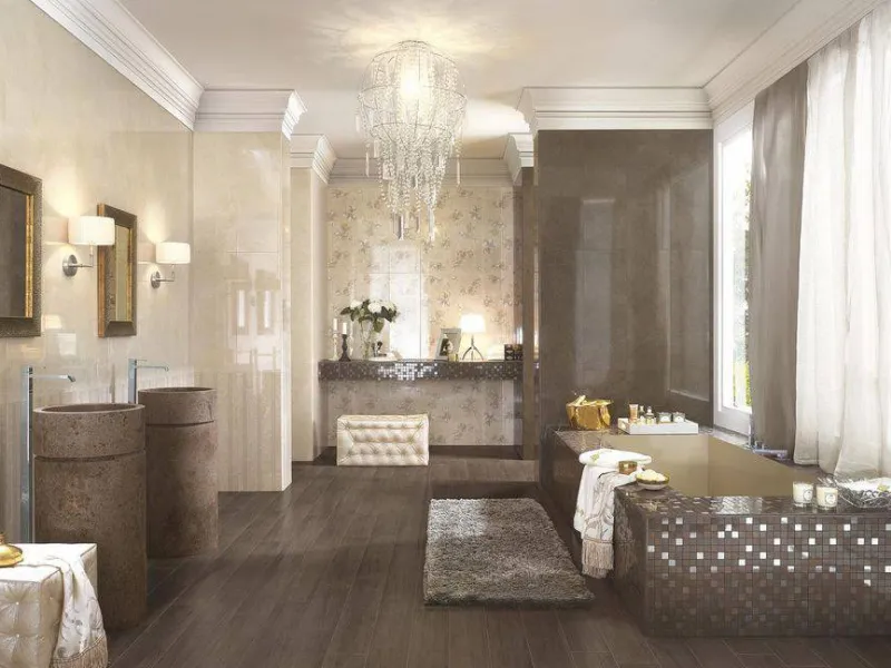 Ceramiche Ragno bagno