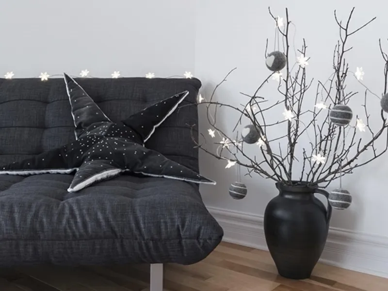 Natale stile nordico