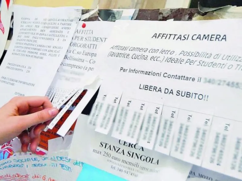 Registrazione contratto affitto