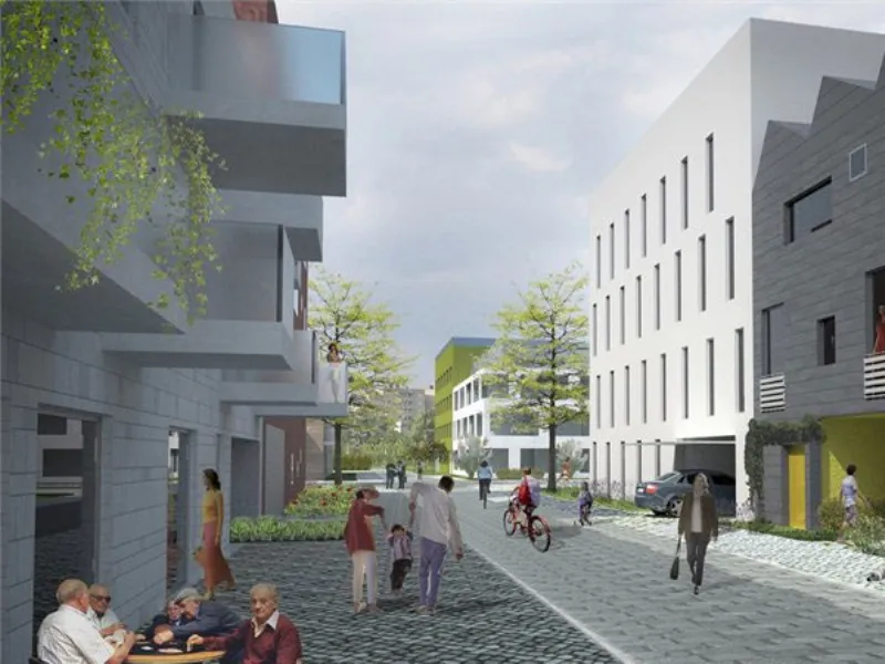condominio progetto