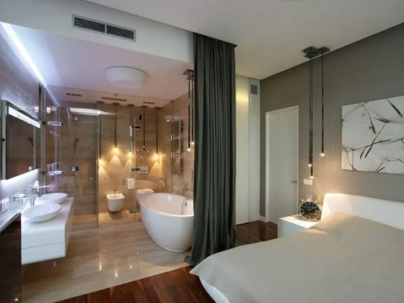 bagno in camera 