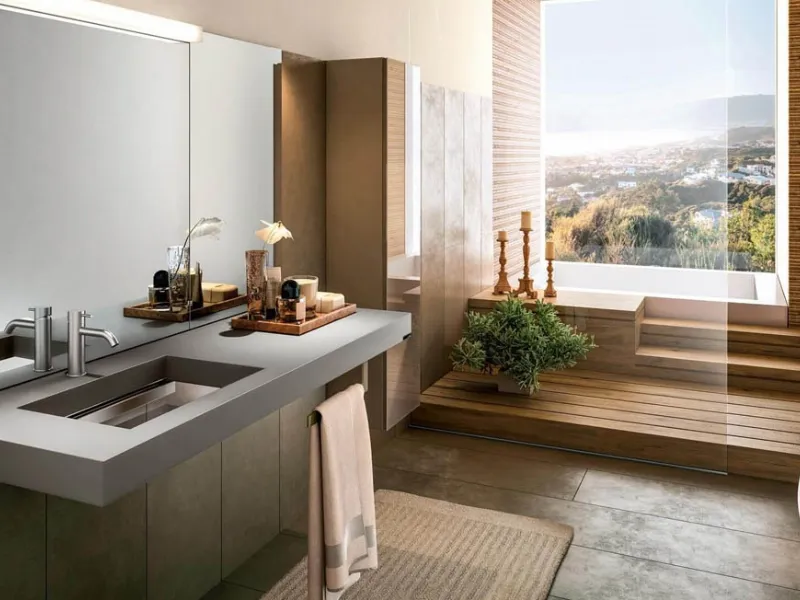 Mobile e arredo bagno Lago