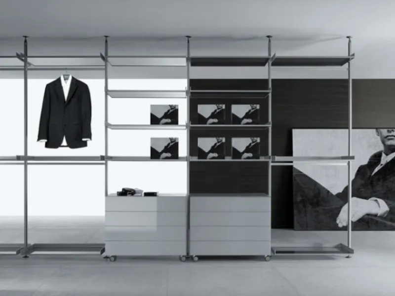 Rimadesio cabine armadio moderne