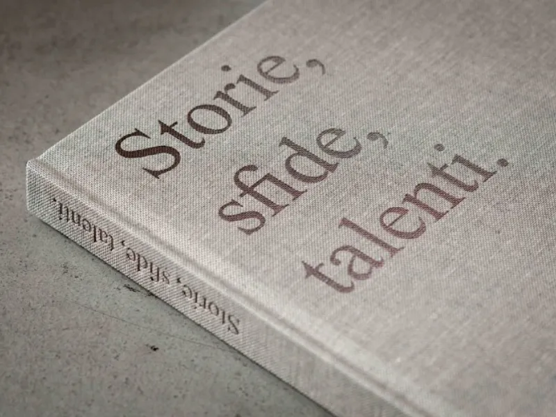 Rimadesio, monografia “Storie, sfide e talenti”