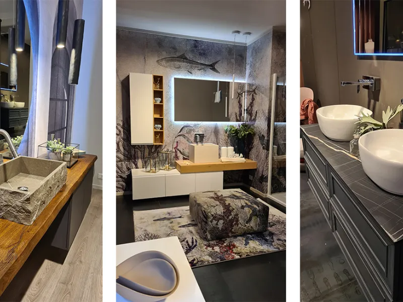 Area Bath, Prezioso Casa