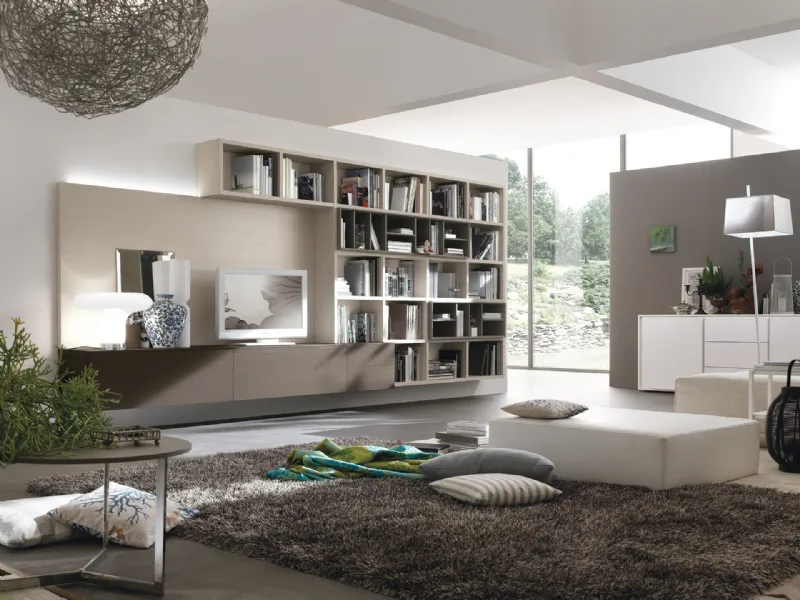 arredamento per soggiorno moderno