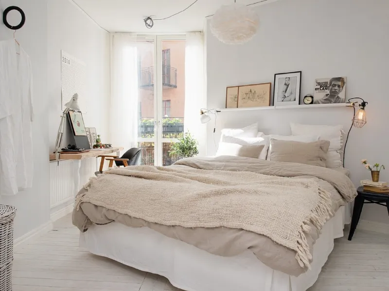 idee per la camera da letto