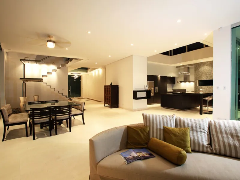 zona living moderna