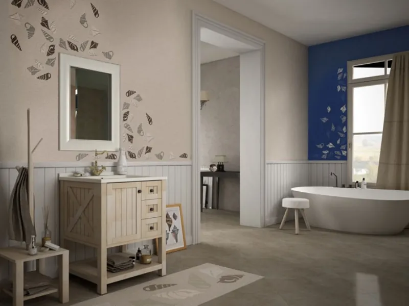 rinnovare le piastrelle
