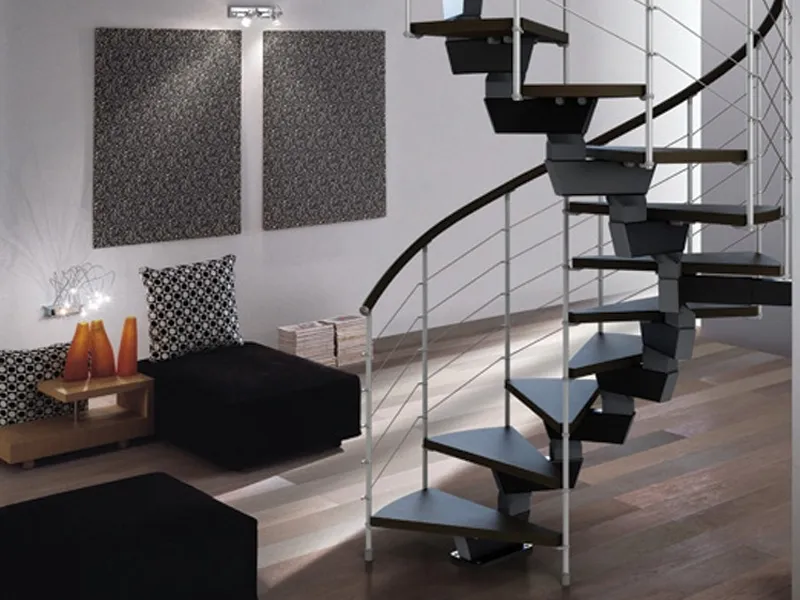 rintal stair system scala a chiocciola
