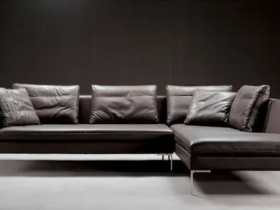 Divano in pelle fantasy