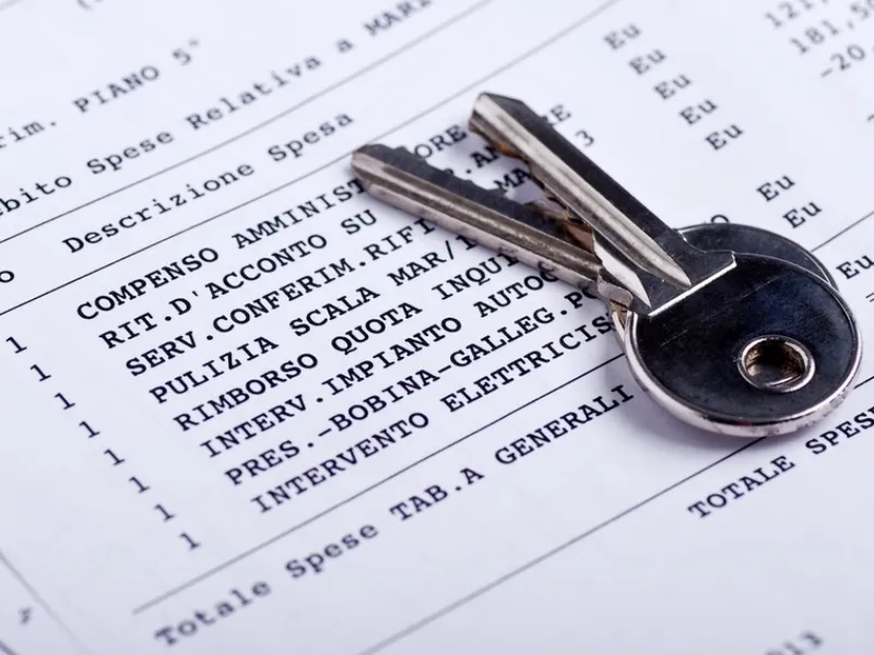 Ripartizione spese condominiali tra proprietario e inquilino