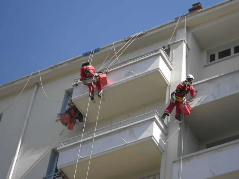 Messa in sicurezza dell'edificio