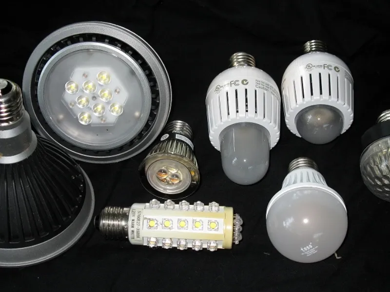 Lampade a risparmio energetico