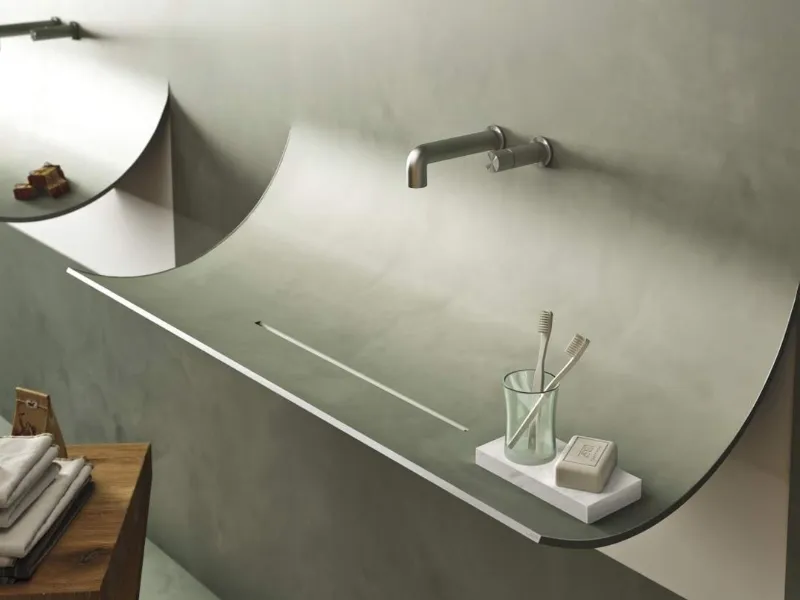 Lavabo Skin di Lago