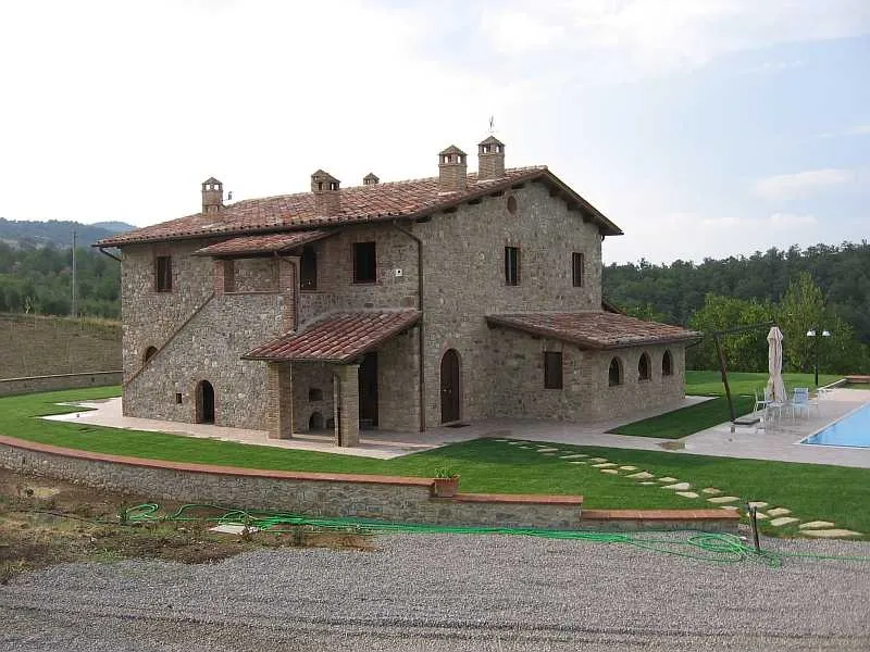 ristrutturazione casale