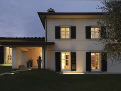 Ristrutturazione casa di Victor Vasilev: