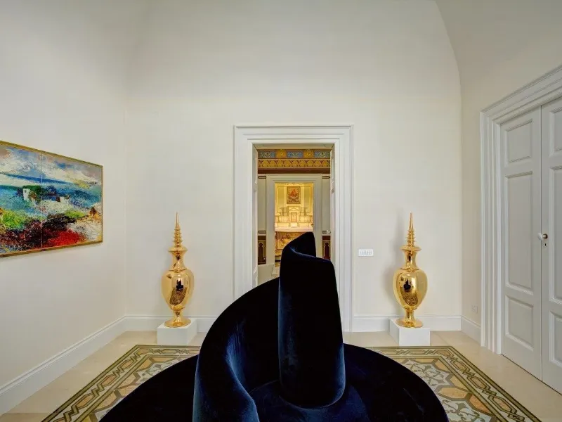 Lo stile Liberty nella ristrutturazione della casa