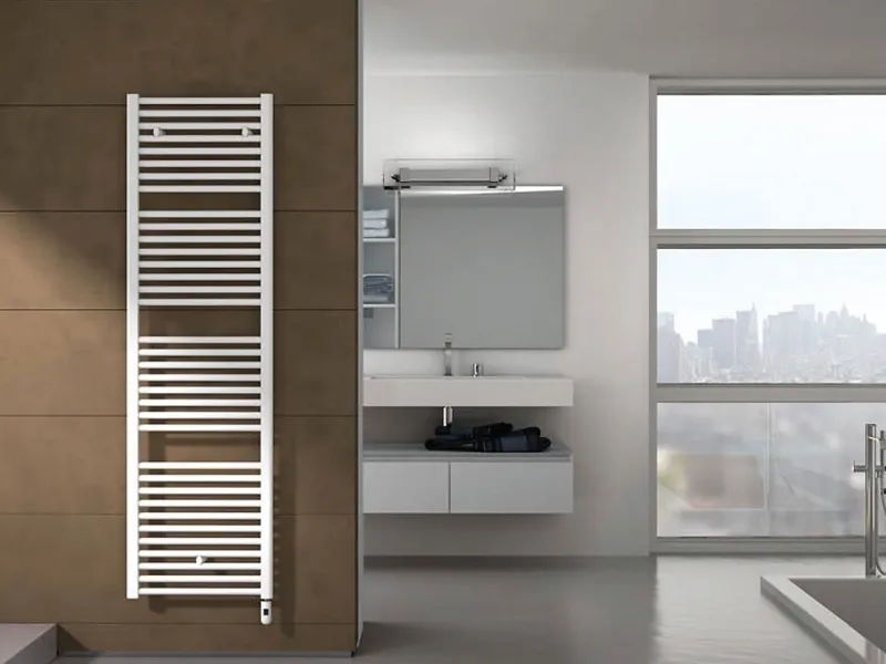 Bagno completo ristrutturato da Bagni Italiani