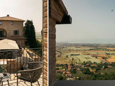 Rastrello Boutique Hotel in Umbria