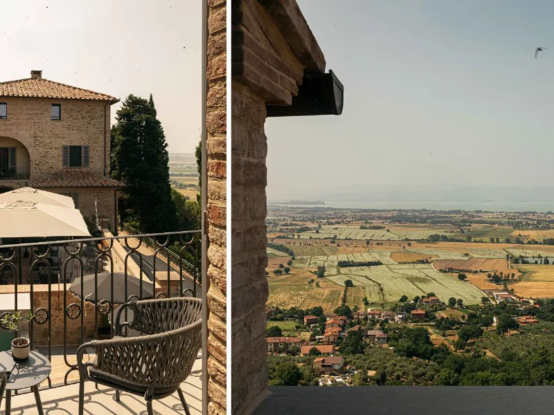 Rastrello Boutique Hotel in Umbria