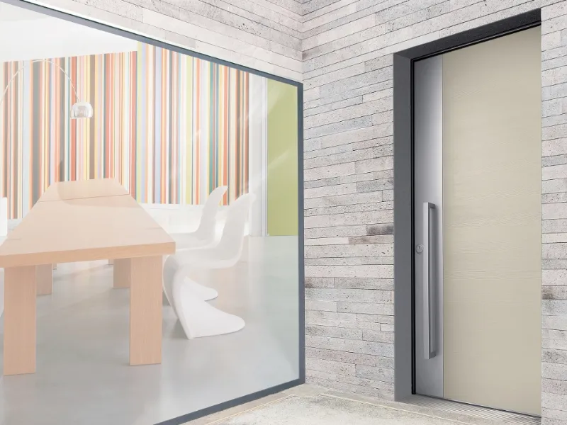 porta blindata ritz Flat Silvelox