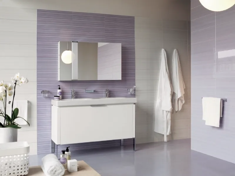 Piastrelle bagno moderno