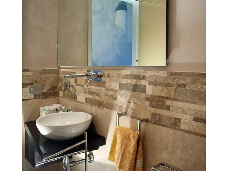 Rivestimenti bagni moderni
