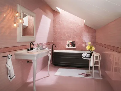 Rivestimento bagno ceramica