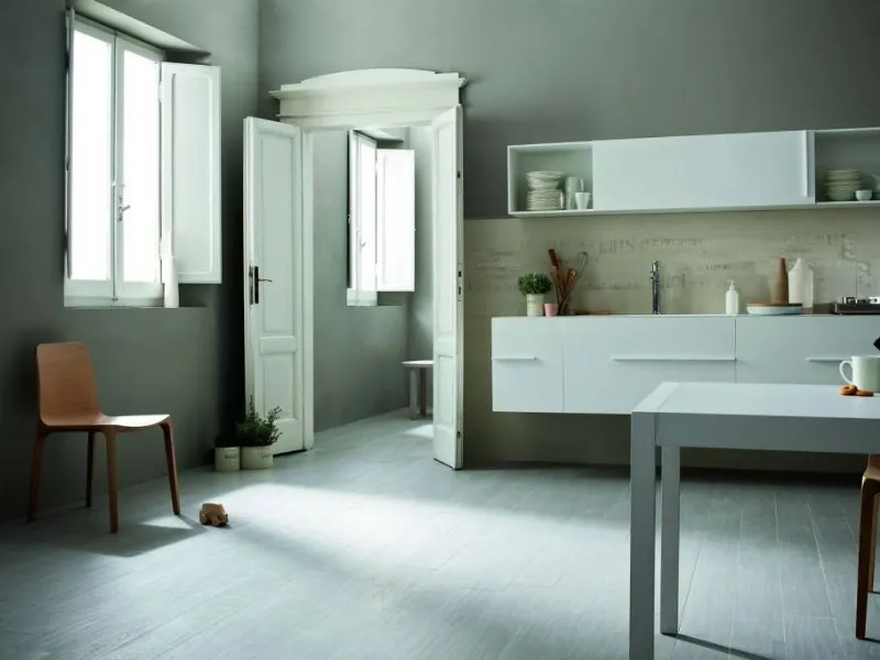 Rivestimento muro cucina