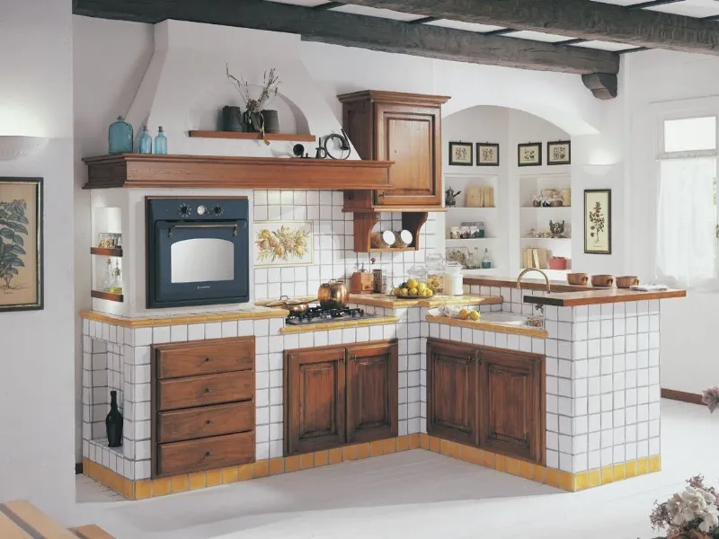 Rivestimento cucina
