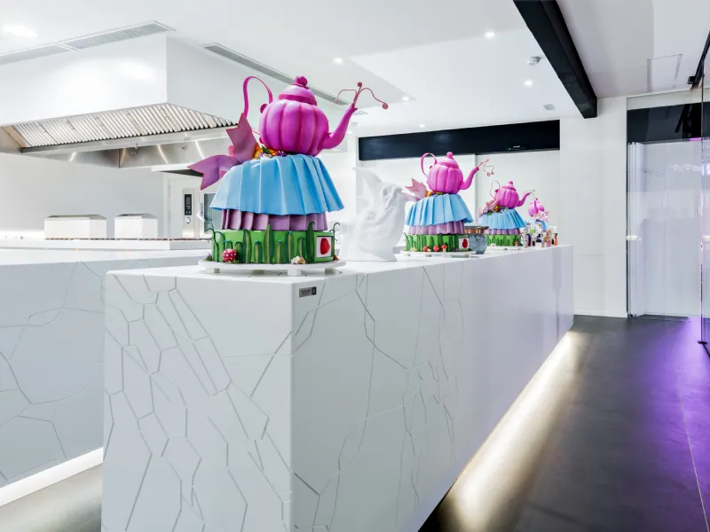 Rivestimento cucina moderna