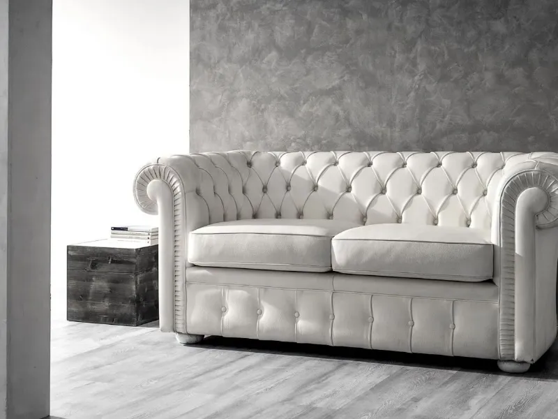 Divano Chesterfield di Bemade