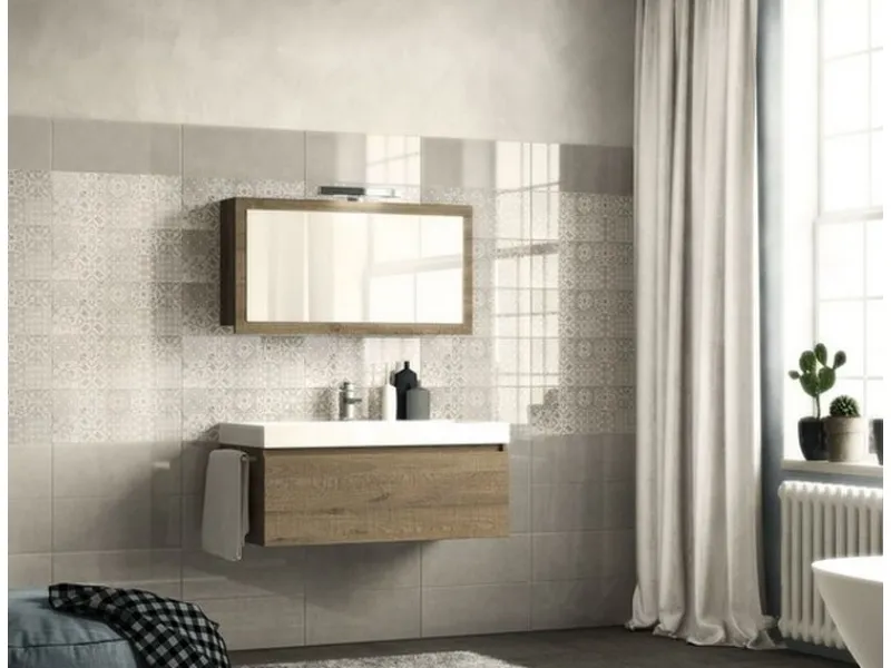 Rivestimenti bagni moderni