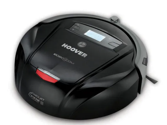 hoover robot
