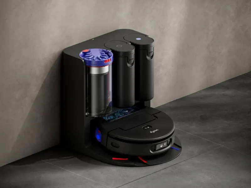 Dyson Spot+Scrub™ Ai