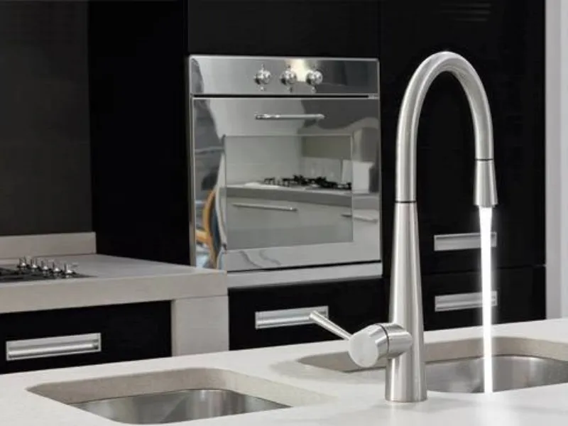 Rubinetteria per cucine