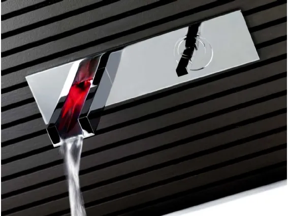 Il design della rubinetteria Gessi