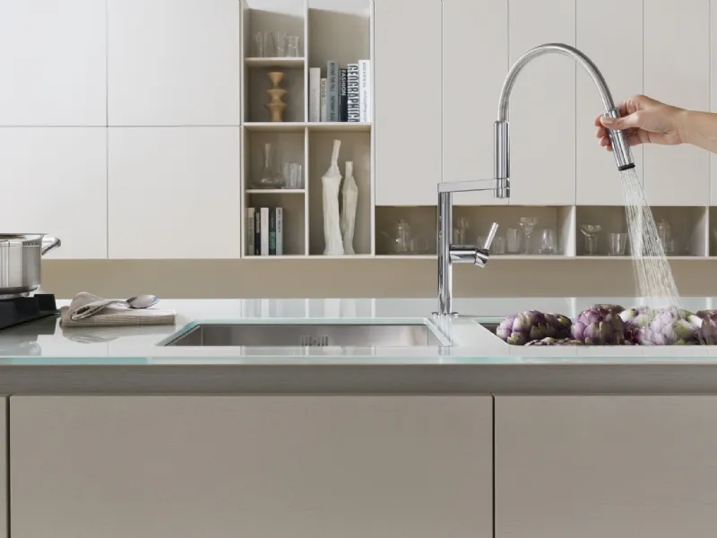Rubinetteria cucina