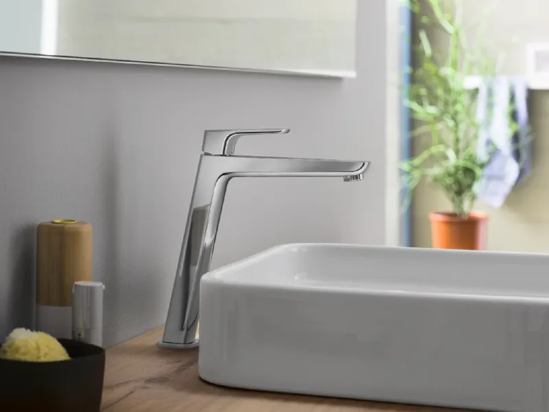 Rubinetteria bagno