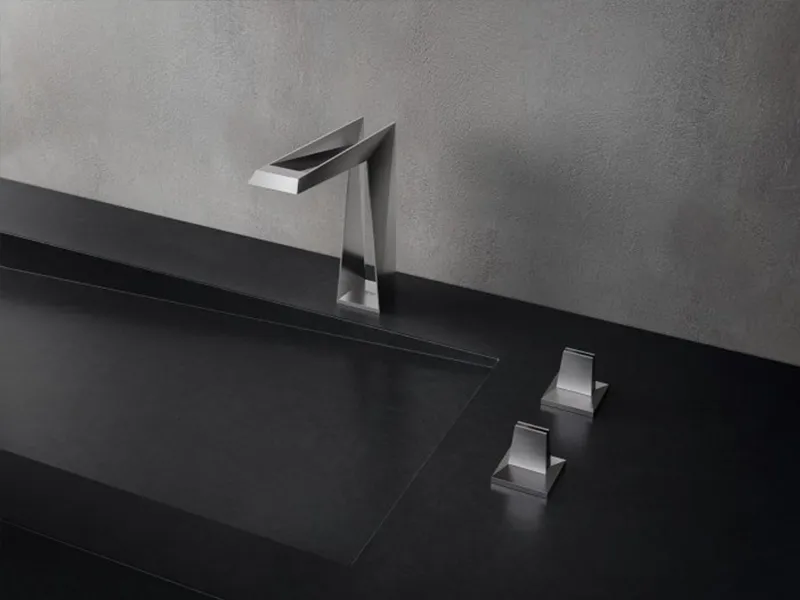 Allure Brillant Icon 3D di Ghroe è il modello a tre fori stampato in tre dimensioni
