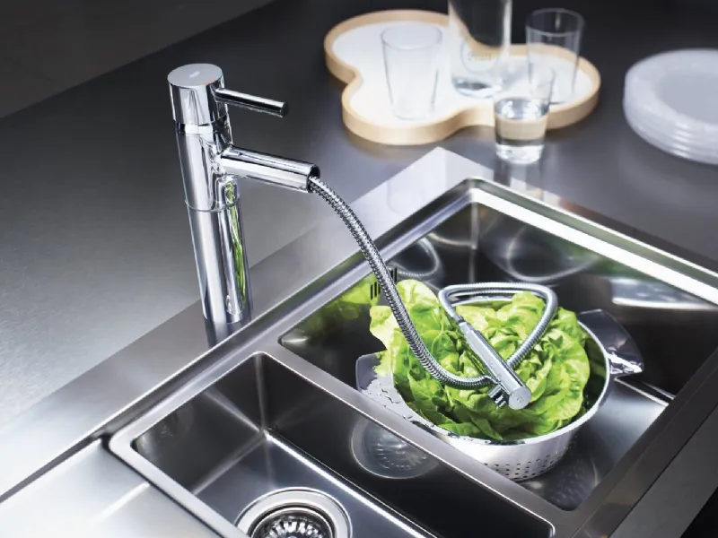 Rubinetto cucina
