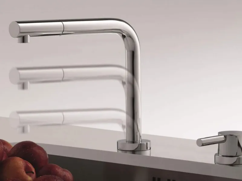 Miscelatore sottofinestra Franke Active Window