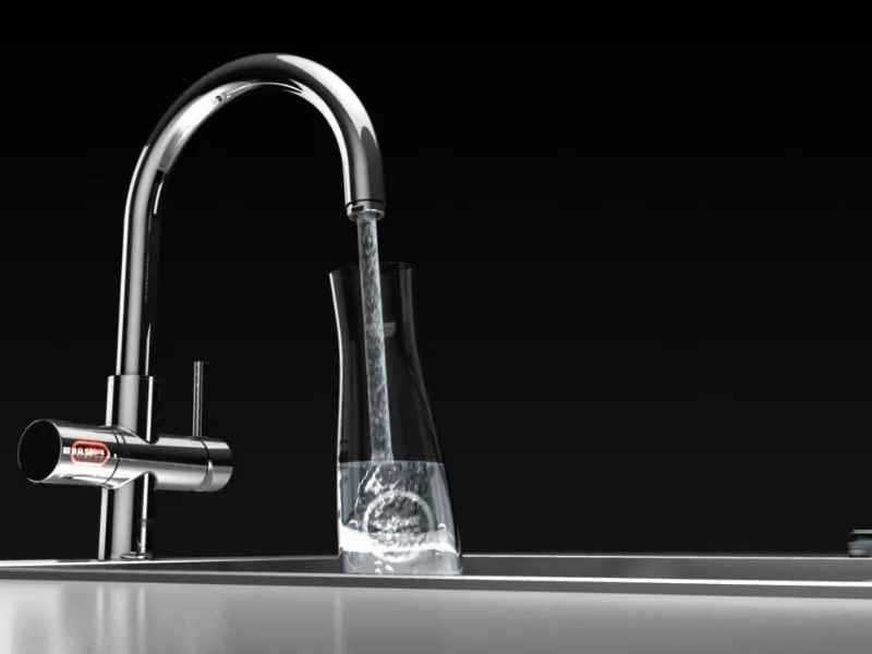 Grohe blue