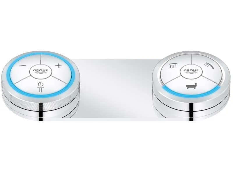 Rubinetto digitale Grohe