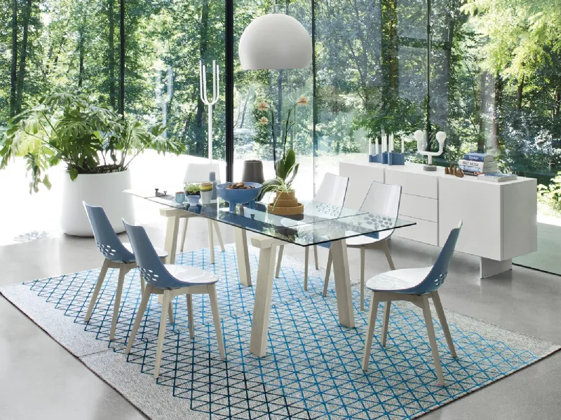 Tavolo Levante © Calligaris