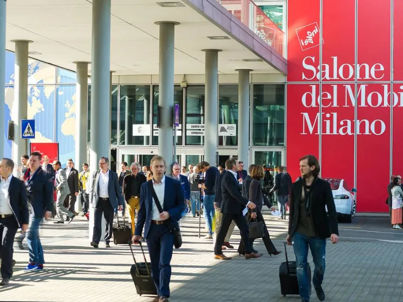 Salone del mobile 2015 le date