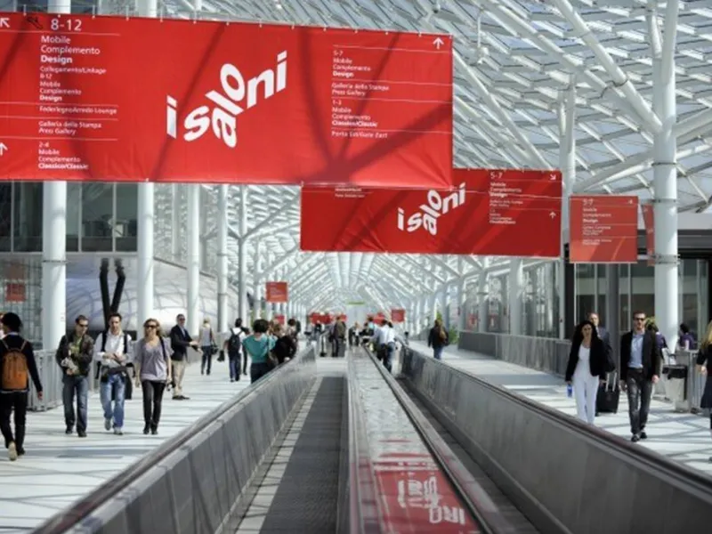 Salone del Mobile date