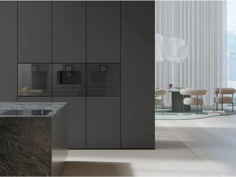 Forni serie Expressive di Gaggenau
